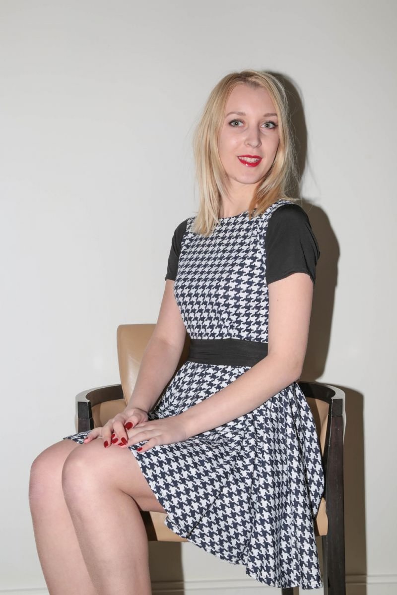 Надежда, 19 лет, 2 размер груди