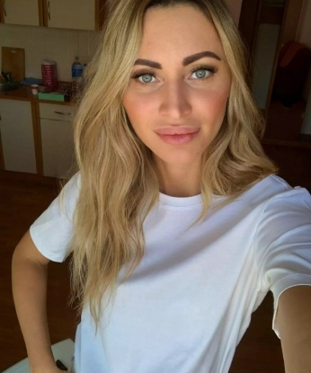 Ирина, 35 лет, 1 размер груди